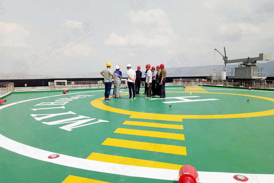 蘭州，又一個地標性建筑大樓，還自帶直升機停機坪