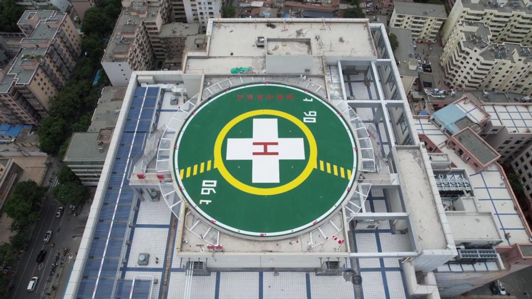 低空經濟下直升機停機坪新變革